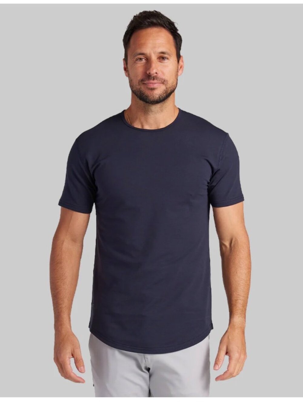Bylt Drop Cut T